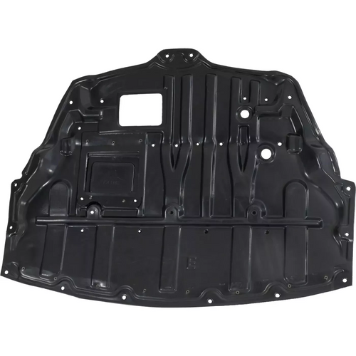 Front Engine Splash Shield For 2014-2024 Infiniti Q50 2017-2022 Q60