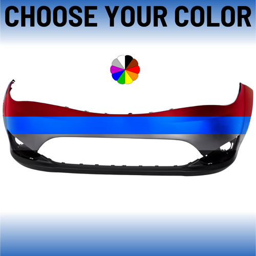 Front Bumper For 2017-2020 Pacifica Front Bumper For 2017-2020 Pacifica