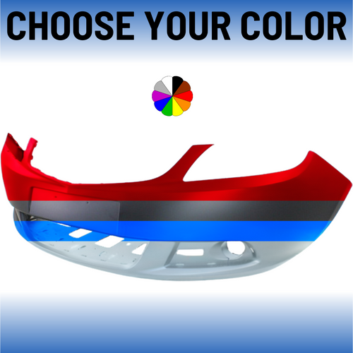 Front Bumper For 2012-2017 Buick Verano