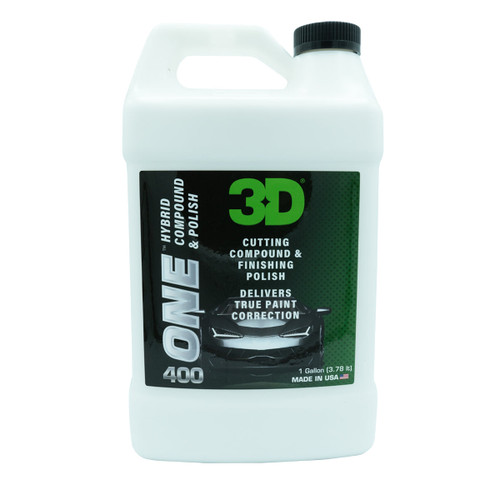 3D ONE HYBRID 1 GALLON