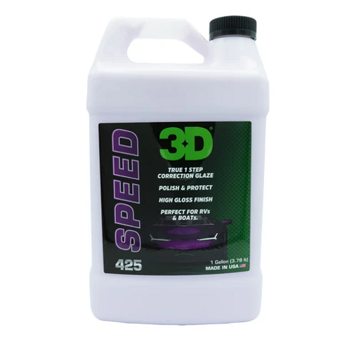 3D SPEED 1 GALLON