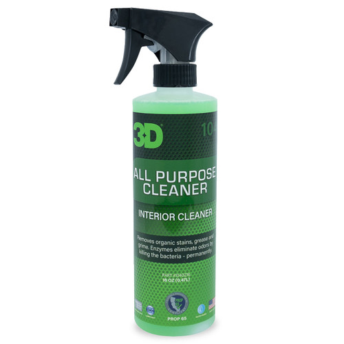 3D All Purpose Cleaner 16 OZ