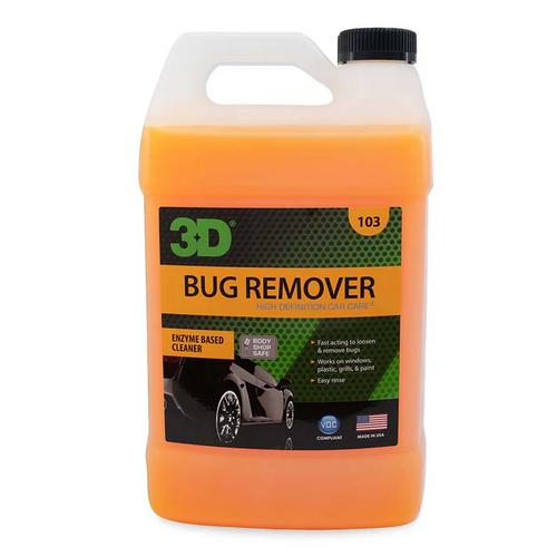 3D Bug Remover ONE GALLON