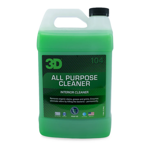 3D All Purpose Cleaner ONE GALLON