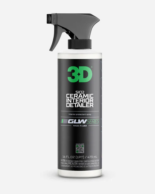 3D GLW Ceramic Interior Detailer 16 OZ