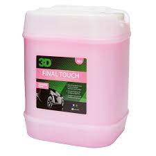 3D Final Touch 5 Gallon