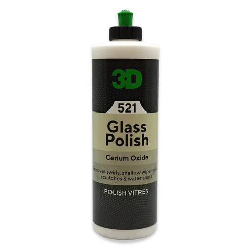 3D Glass Polish 16 OZ