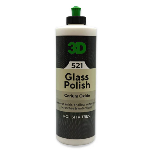 3D Glass Polish 16 OZ