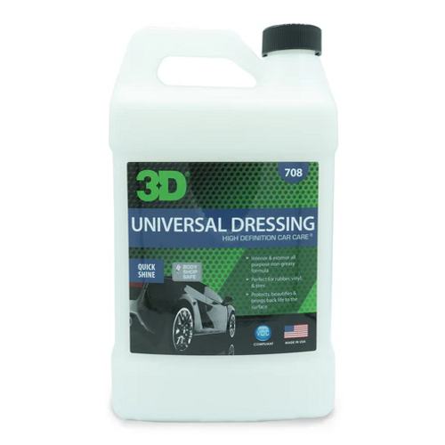 3D Universal Dressing 1 Gallon 3D Universal Dressing 1 Gallon