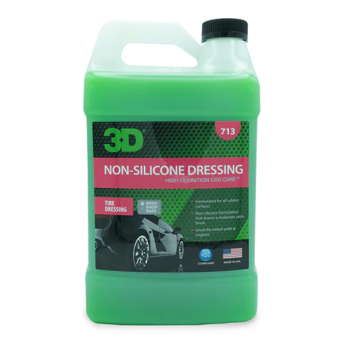 3D Non-Silicone Dressing 1 Gallon