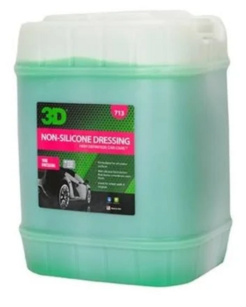 3D Non-Silicone Dressing 5 Gallon