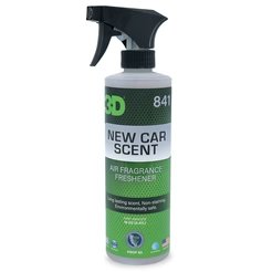3D New Car Scent Air Freshener 16 OZ