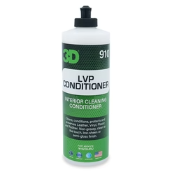 3D Leather, Vinyl, Plastic Interior Conditioner 16 OZ