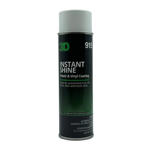 3D Instant Shine 12 OZ