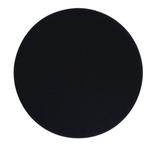 3D 5.5 Black Foam Finishing Pad