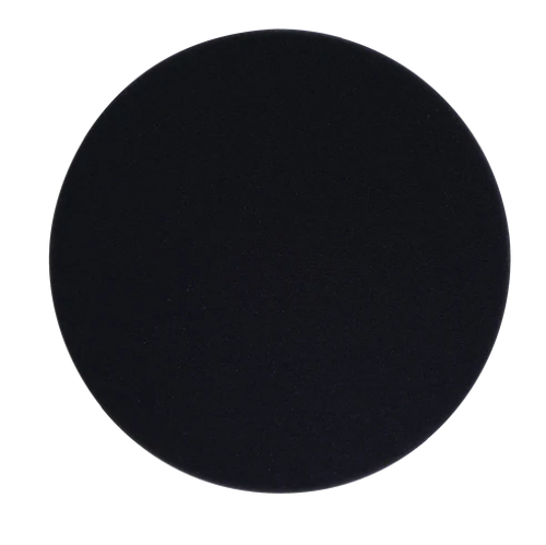 3D 5.5 Black Foam Finishing Pad
