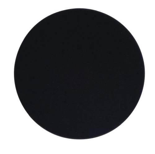 3D 5.5 Black Foam Finishing Pad
