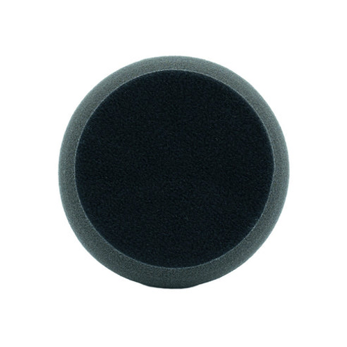 3D 3.5 Black Spider Cut Foam Finishing Pad 2 Pack