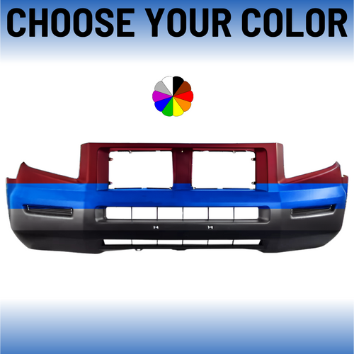Front Bumper Cover For 2006-2008 Honda Ridgeline