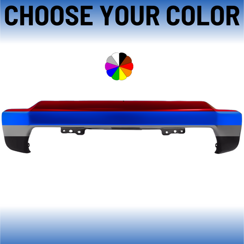 Steel Front Bumper For 2020-2023 Chevrolet Silverado 2500 3500 Without Sensors