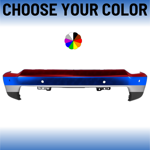 Steel Front Bumper For 2020-2023 Chevrolet Silverado 2500 3500 With Sensors