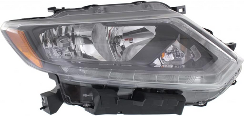 Passenger Side Headlight For 2014-2016 NIssan Rogue