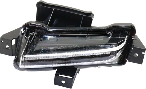Passenger Side Daytime Running Light For 2016-2024 Chevrolet Camaro Coupe and Convertible