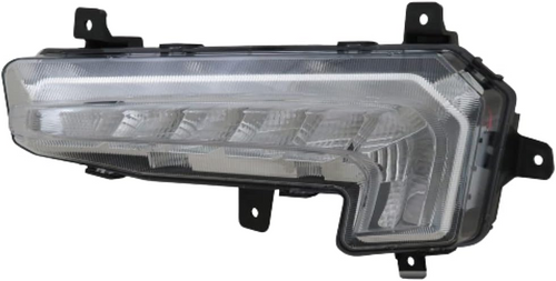 Driver Side Daytime Running Light For 2016-2018 Chevrolet Malibu