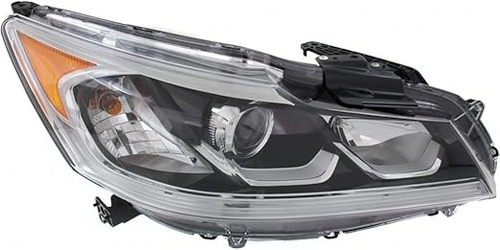 Passenger Side Headlight For 2016-2017 Honda Accord Sedan
