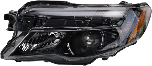 Driver Side Headlight For 2016-2018 Honda Pilot and 2017-2020 Ridgeline