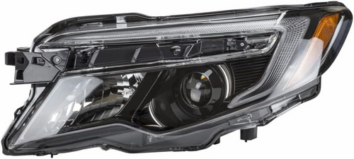 Driver Side Headlight For 2016-2022 For Honda Pilot Halogen