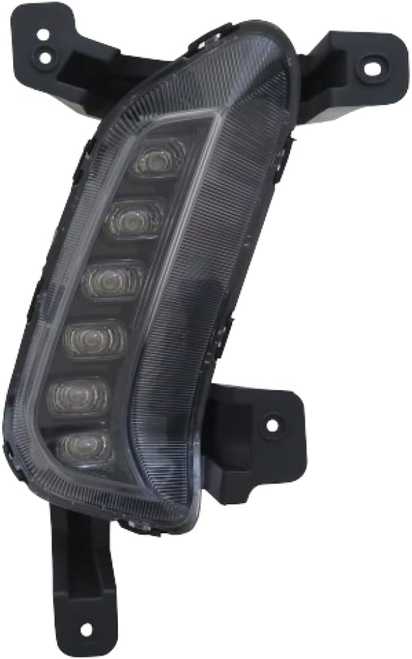Passenger Side Daytime Running Light For 2017-2018 Hyundai Elantra Sedan