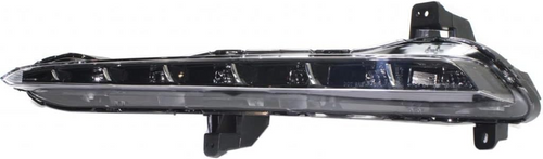Driver Side Daytime Running Light For 2015-2017 Hyundai Sonata Driver Side Daytime Running Light For 2015-2017 Hyundai Sonata