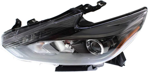 Driver Side Headlight For 2016-2018 Nissan Altima Sedan