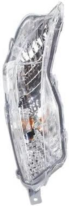 Turn Signal Lamp For 2015-2017 Toyota Camry Without LED CAPA Turn Signal Lamp For 2015-2017 Toyota Camry Without LED CAPA
