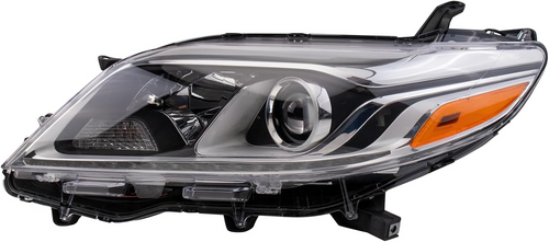 Driver Side Headlight For 2015-2020 Toyota Sienna Left