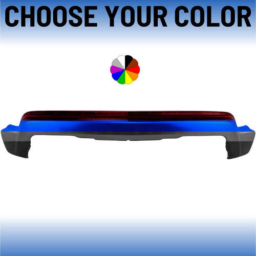 Steel Front Bumper For 2022-2025 Chevrolet Silverado 1500 Without Sensors