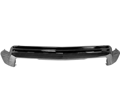 Chrome Front Bumper For 2022-2025 Chevrolet Silverado 1500 Without Sensors