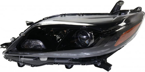 Driver Side Headlight For 2015-2020 Toyota Sienna With LED Driver Side Headlight For 2015-2020 Toyota Sienna With LED