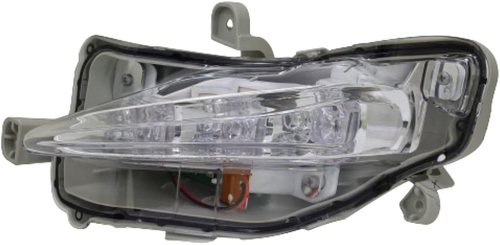 Driver Side Daytime Running Light For 2017-2019 Toyota Corolla Without Sport