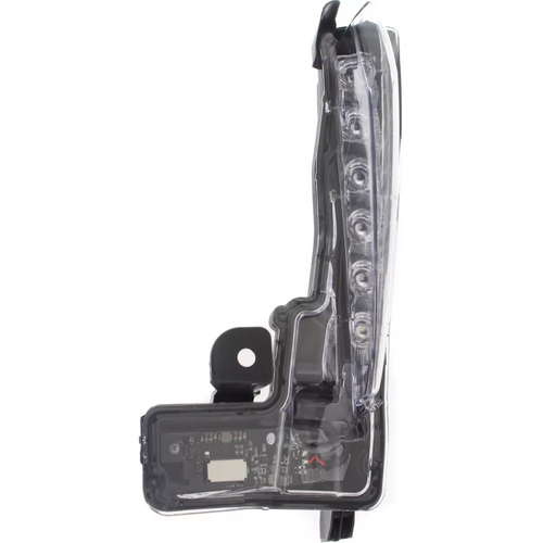 Driver Side Daytime Running Light For 2017-2019 Toyota Corolla With Sport