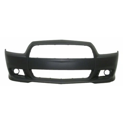 Front Bumper Cover For 2012-2014 Dodge Charger SRT