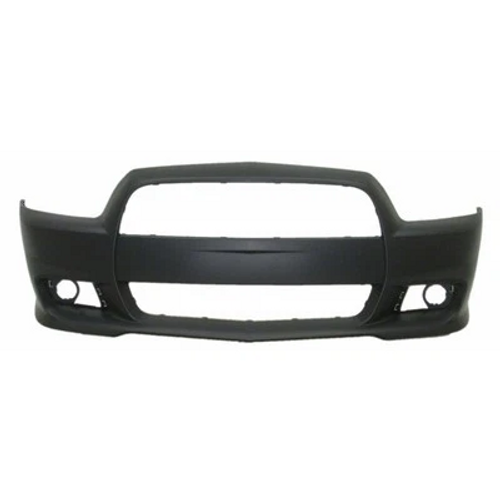 Front Bumper Cover For 2012-2014 Dodge Charger SRT