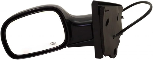 Driver Side Power Heated Mirror For 2001-2007 Chrysler Town & Country Left