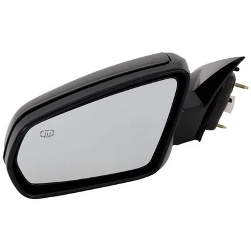 Driver Side Power Mirror For 2007-2010 Chrysler Sebring Sedan Left Without Foldaway