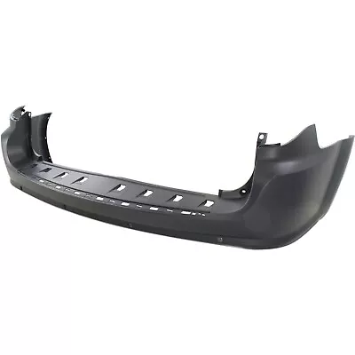 Rear Bumper Cover For 2011-2020 Dodge Grand Caravan With Sensors