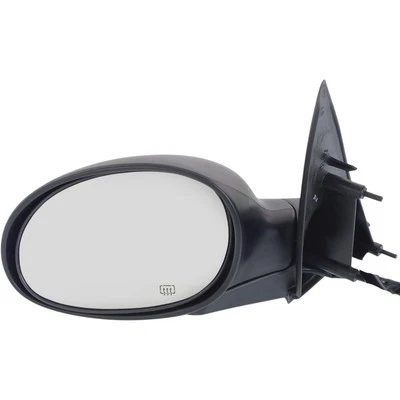 Driver Side Power Mirror For 2001-2003 Chrysler PT Cruiser Manual Fold Left