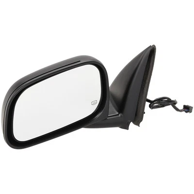 Driver Side Power Mirror For 2005-2011 Dodge Dakota Left