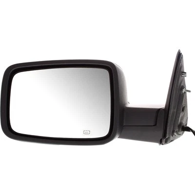 Driver Side Power Mirror For 2009-2012 Dodge Ram 1500/2500