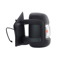 Driver Side Manual Mirror For 2014-2023 Ram Promaster 2500